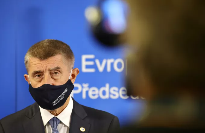 Ταμείο Ανάκαμψης: Ο πρωθυπουργός της Τσεχίας δεν έχει την αίσθηση ότι οι 27 είναι κοντά σε συμφωνία