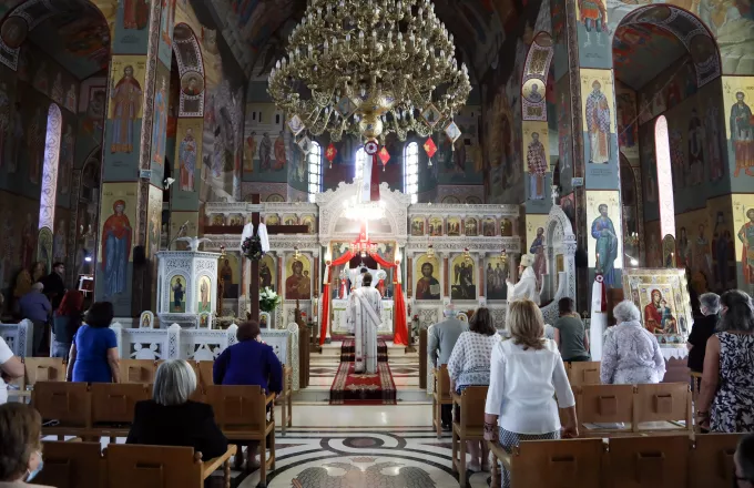 Τροπολογία για έκτακτη κρατική επιχορήγηση της εκκλησίας της Ελλάδος και θρησκευτικών φορέων