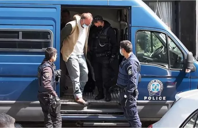 Κρήτη: Επιστρέφει στις φυλακές ο Νίκος Σειραγάκης