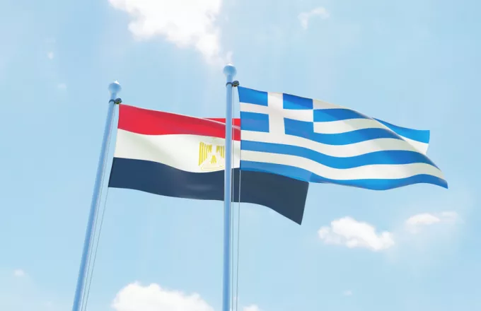 Διευκρινίσεις του Έλληνα Πρέσβη στην Αίγυπτο για την οριοθέτηση ΑΟΖ