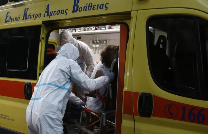 Κορωνοϊός: Κατέληξαν άλλοι τρεις ασθενείς στην Ελλάδα 