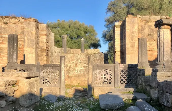 Εργαστήριο Φειδία-Αρχαία Ολυμπία: Από τον 5ο πΧ αιώνα έως τη ρωμαϊκή εποχή