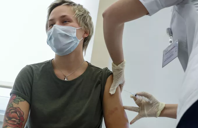 Ρωσία - Covid-19: Η Ρωσία αναπτύσσει 26 εμβόλια κατά του νέου κορωνοϊού! 