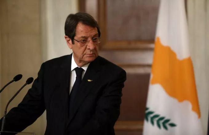 Κυπριακό: Ολοκληρώθηκε η συνάντηση Αναστασιάδη - Γκουτέρες