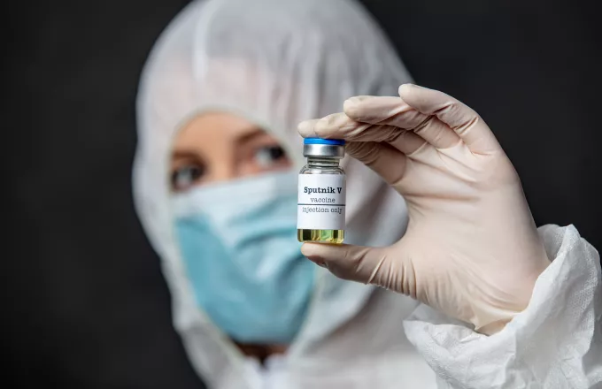 Η κινεζική φαρμακευτική εταιρεία TopRidge Pharma θα παράγει το ρωσικό εμβόλιο Sputnik V