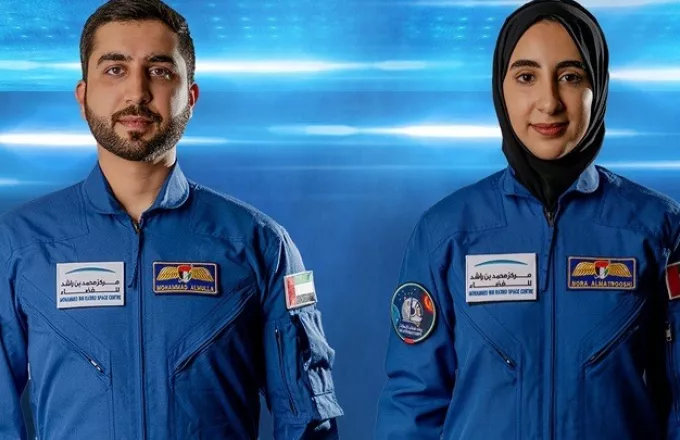 Νόρα αλ-Ματρουσί:H πρώτη γυναίκα αραβικής καταγωγής στη NASA 