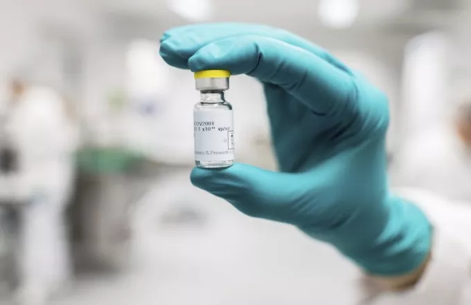 Κομισιόν: Προσωρινή η μείωση των παραδόσεων εμβολίων από Johnson & Johnson