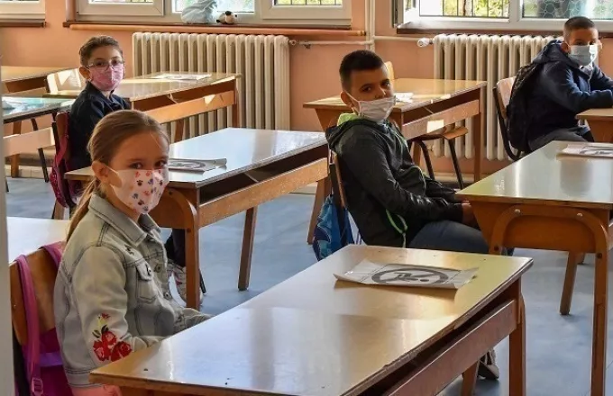 Ξεκινά το Ευρωπαϊκό Σχολικό Πρόγραμμα διανομής φρούτων, λαχανικών και γάλακτος σε σχολεία