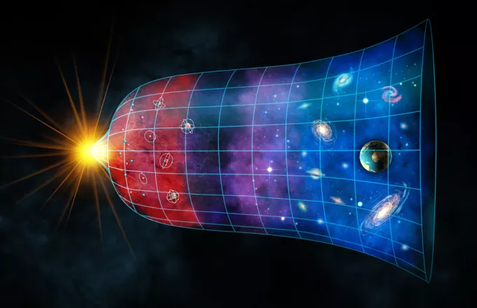 Μπορεί το σύμπαν να μην είχε αρχή; Τι ήταν τότε το Big Bang;