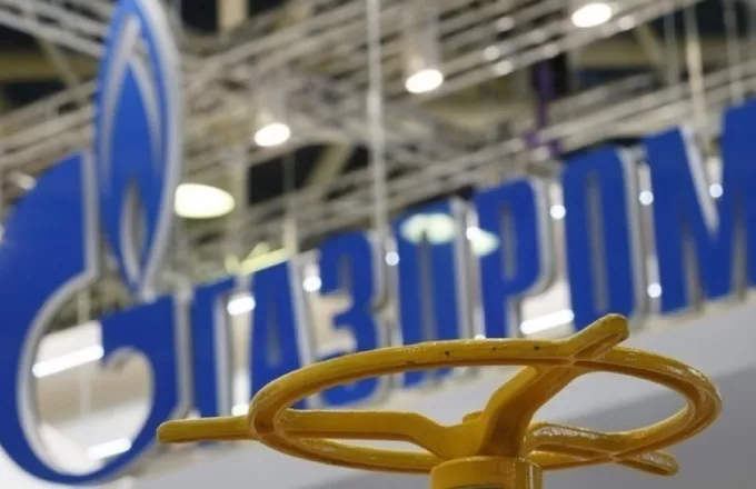  Η Gazprom ανακοίνωσε διακοπή εξαγωγών μέσω του αγωγού Yamal-Europe