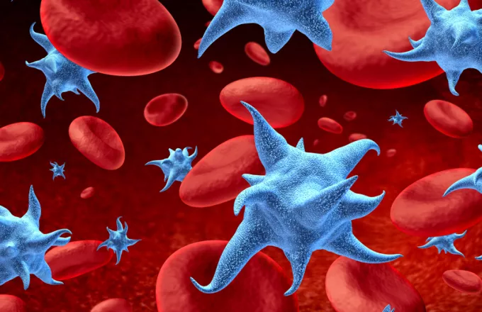 Αιμοπετάλια: Τα μικρότερα κύτταρα του αίματος είναι και «μικρότερης αξίας»;