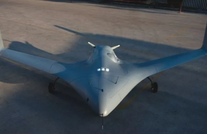 «Αρχύτας»: Ομοίωμα του πρώτου ελληνικού drone στη ΔΕΘ
