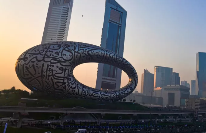 Μουσείο του Μέλλοντος στο Ντουμπάι