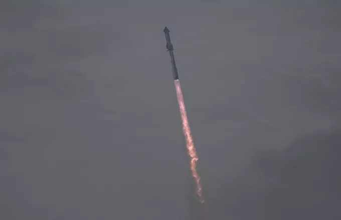 SpaceX Starship Launch