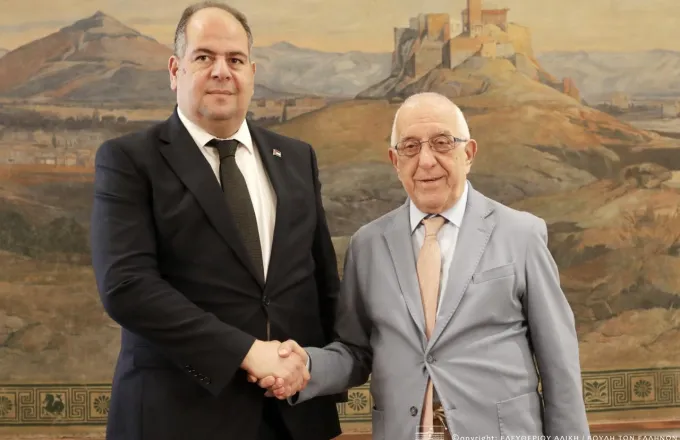 Yussef Dorkhom - Κακλαμάνης