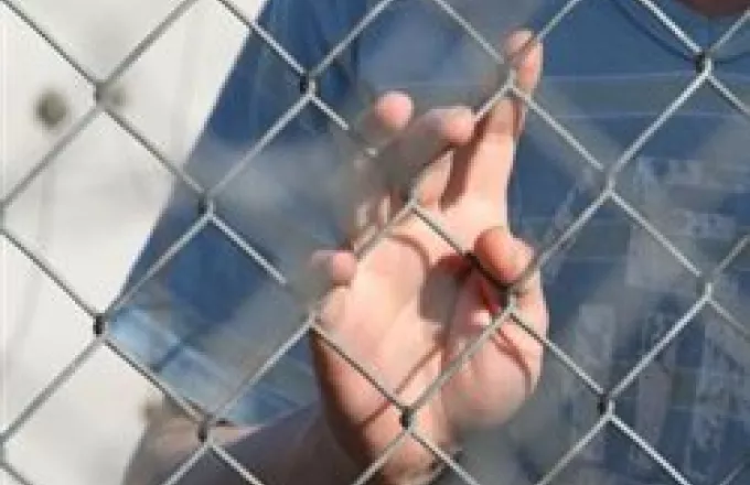 Στην τελική ευθεία ο χώρος κράτησης παράνομων μεταναστών στην Αμυγδαλέζα