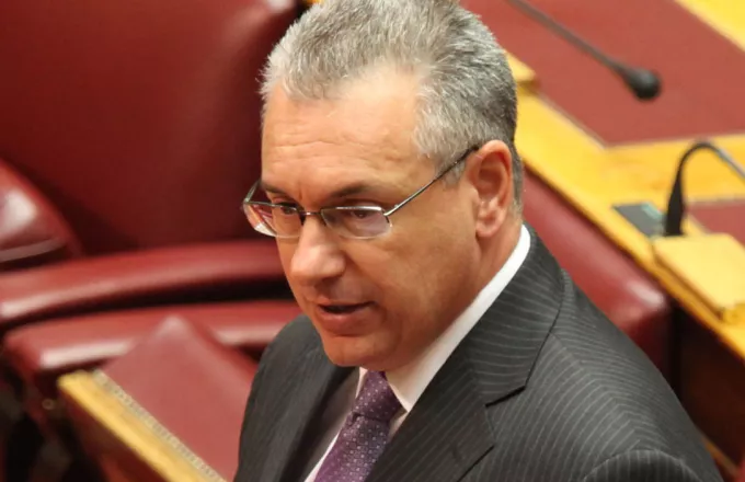 Σφοδρότατη αντιπαράθεση στη Βουλή για το Καζίνο Λουτρακίου 