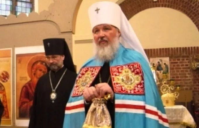 Ενθρονίστηκε ο νέος Πατριάρχης Μόσχας