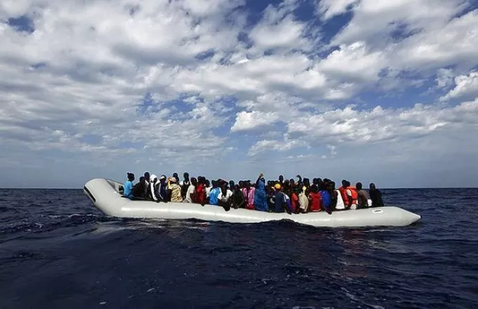 Εκατόν δέκα επτά μετανάστες εντοπίστηκαν και διασώθηκαν ανοικτά της Σάμου