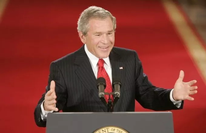 Μπους: Δεν είμαι εχθρός του Ισλάμ