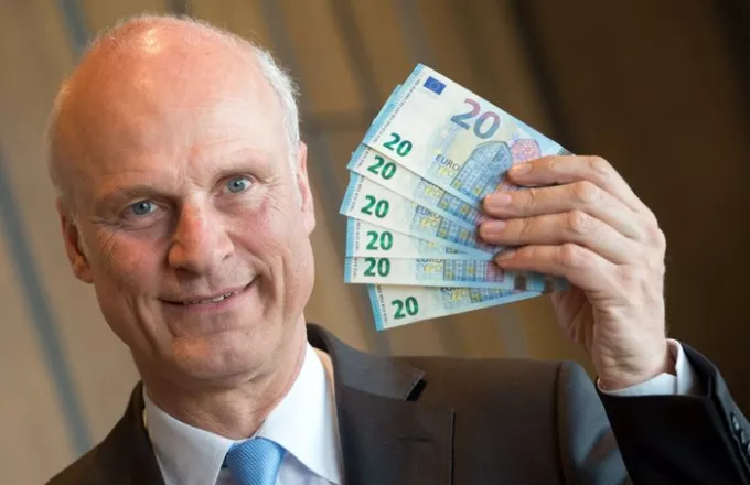 Η Bundesbank απορρίπτει το ενδεχόμενο κατάργησης των μετρητών 