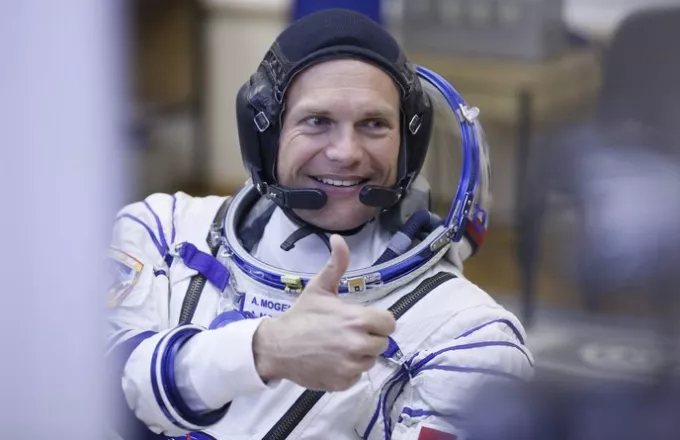 NASA TV: Το Soyuz συνδέθηκε επιτυχώς με τον ISS