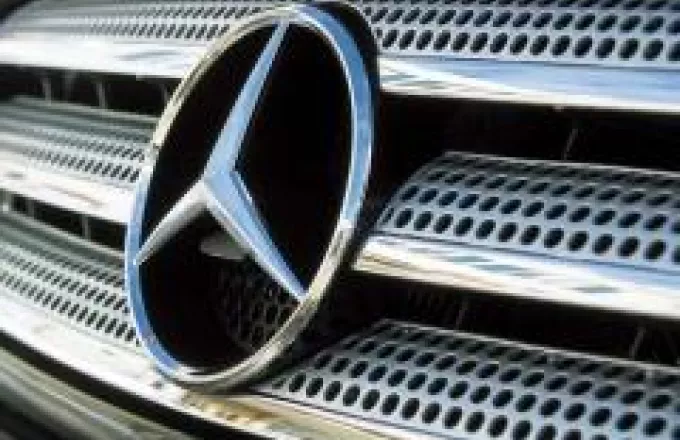 Δραματική πτώση των κερδών για την Daimler