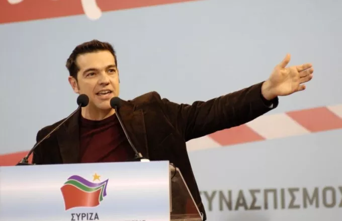 Συνεδριάζει ο ΣΥΡΙΖΑ για εκλογή προέδρου της ΚΟ 