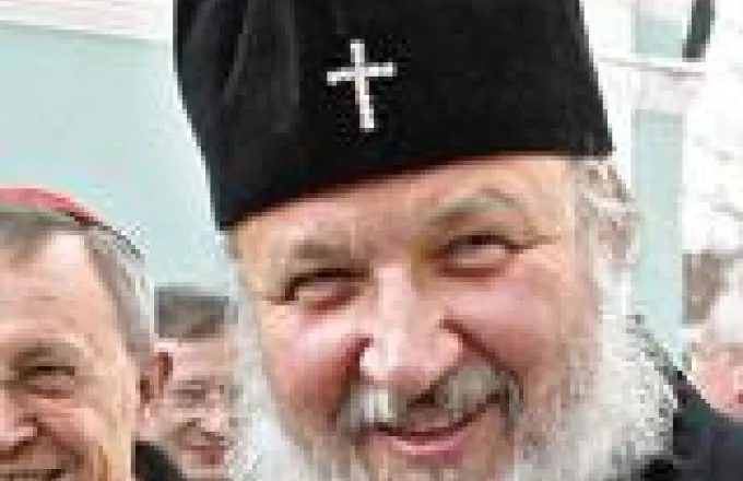 Ρωσία: Οι τρεις υποψήφιοι Πατριάρχες