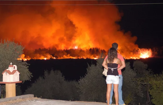 ΑΠ: Τελεσίδικη και αμετάκλητη η καταδίκη νομάρχη και δημάρχου για τις φονικές φωτιές στην Ηλεία