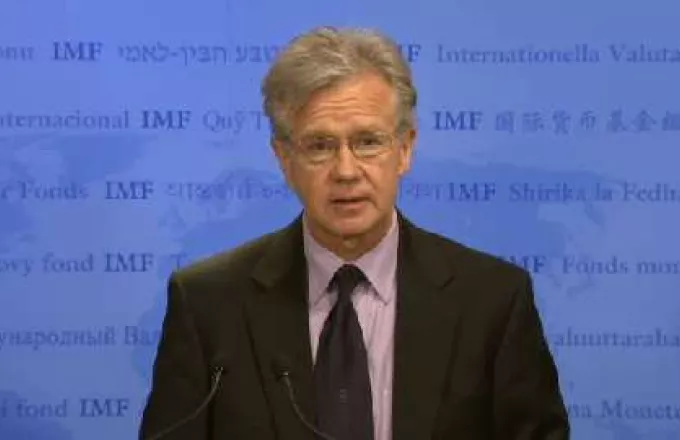 Τζ. Ράις από ΔΝΤ: Απαραίτητες οι αλλαγές στα εργασιακά