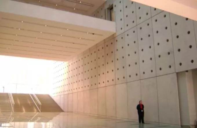 Διχάζει τους Βρετανούς το Νέο Μουσείο Ακρόπολης 