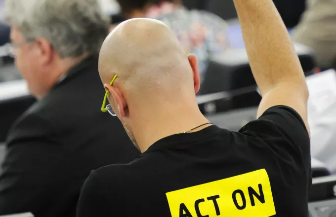 Το Ευρωπαϊκό Κοινοβούλιο απορρίπτει την ACTA