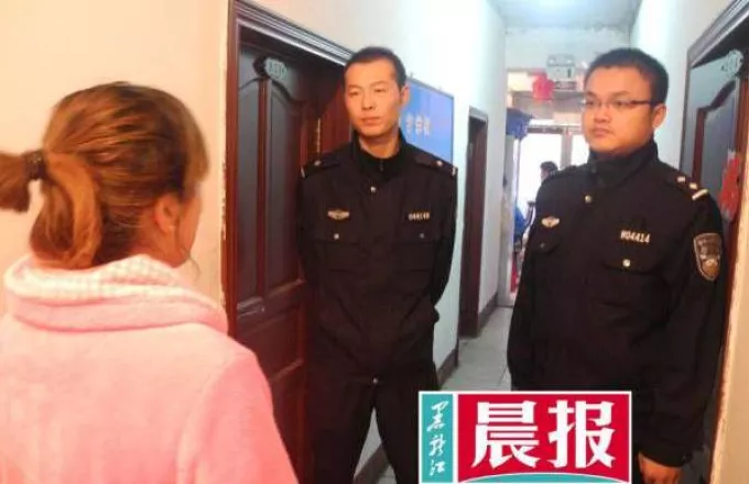 Κίνα: Ραντεβού στα τυφλά με τον πεθερό της και τον εξαγριωμένο σύζυγο παρόντα!