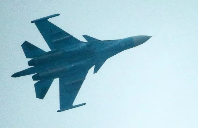 TASS: Ρωσικά μαχητικά απώθησαν πολεμικό αεροσκάφος του ΝΑΤΟ (βίντεο)