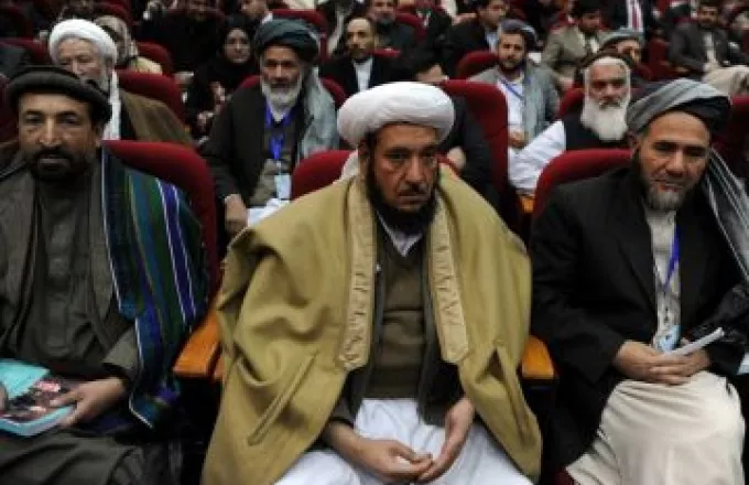 Αφγανιστάν: Απειλές βουλευτών ενόψει επικύρωσης της στρατηγικής συμφωνίας με ΗΠΑ