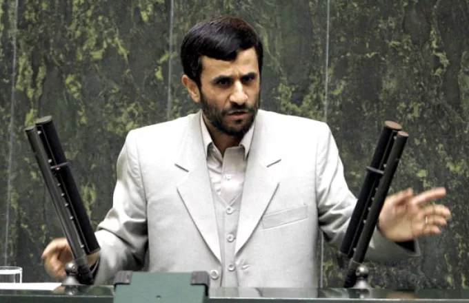 Αχμαντινετζάντ: Είμαστε έτοιμοι να διαπραγματευτούμε