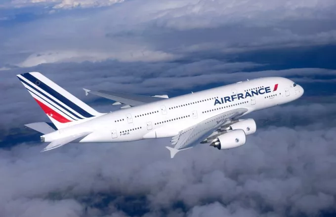 Η Air France συνδέει το Παρίσι με την Κρήτη	