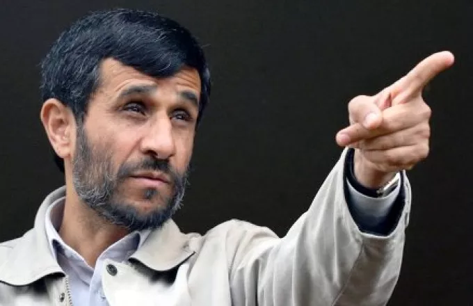 Ήθελαν να δολοφονήσουν τον Αχμαντινετζάντ;