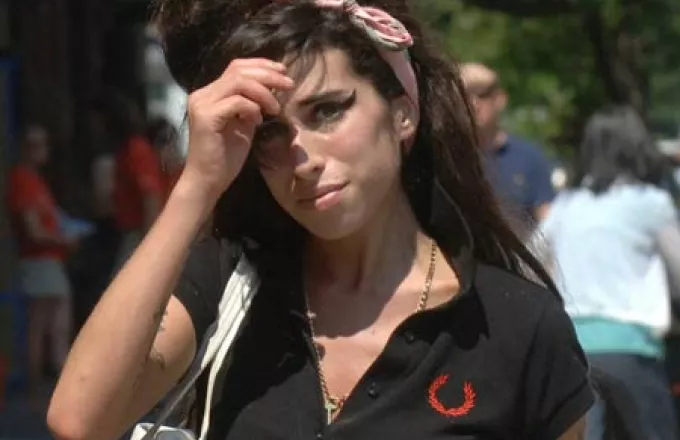 Ακυκλοφόρητο υλικό της Amy Winehouse ίσως βγει σύντομα στα καταστήματα