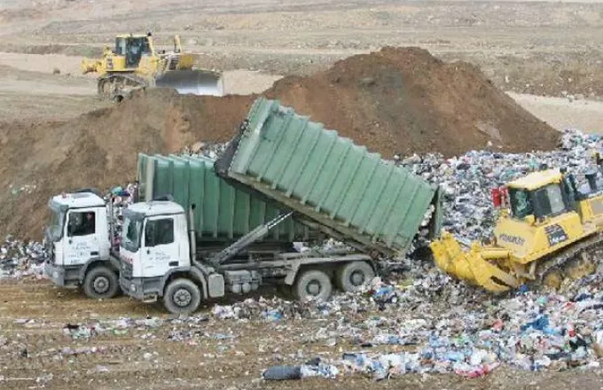 Εργοστάσιο διαχείρισης στερεών αποβλήτων στην Αχαΐα