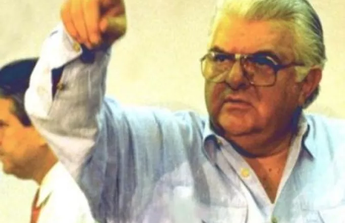 Απεβίωσε ο πρώην υπουργός Θεόδωρος Αναγνωστόπουλος – Τετάρτη η κηδεία