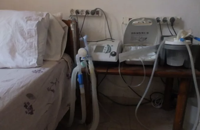 Κρήτη: Τετραπληγική πέθανε από ανακοπή καρδιάς 1 ώρα αφότου της κόπηκε το ρεύμα