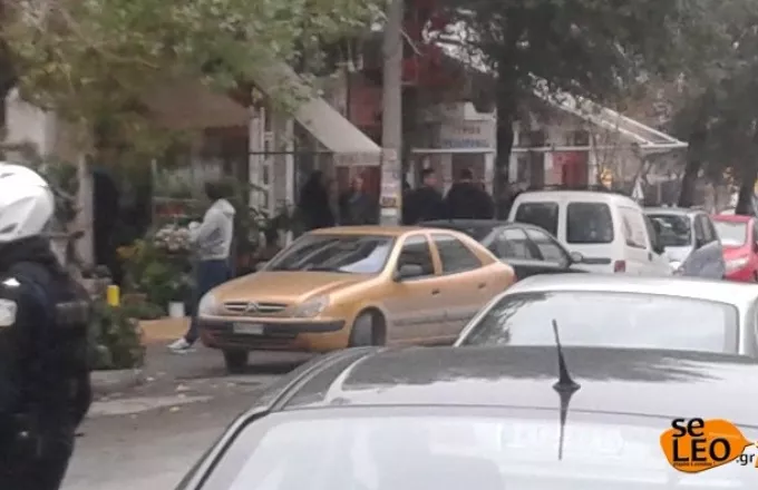 Θεσσαλονίκη: Αυτοπυροβολήθηκε ο άντρας που πυροβόλησε τη σύζυγό του
