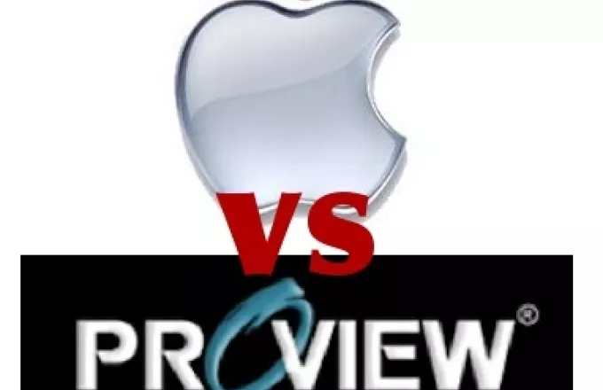 Σε συμβιβασμό 48 εκατ. ευρώ κατέληξε η διαμάχη της Apple με την κινεζικη Proview για το «iPad»