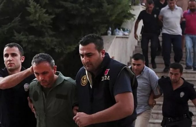 Συλλήψεις πέντε τέως Τούρκων αστυνομικών- Ήθελαν να περάσουν στην Ελλάδα