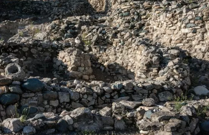 Κύπρος: Αποκαλύφθηκε χαμένη πόλη του 14ου -12ου αιώνα πΧ