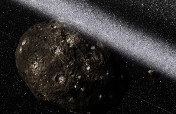 Τεράστιος αστεροειδής θα περάσει ανάμεσα στη Γη και τη Σελήνη