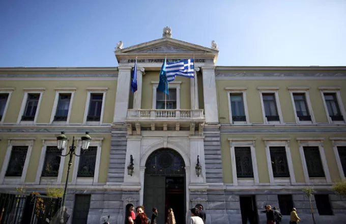 Στις 23/5 η ανακεφαλαιοποίηση των ελληνικών τραπεζών - Η ΕΚΤ θα συνεχίσει να στηρίζει τις τράπεζες 