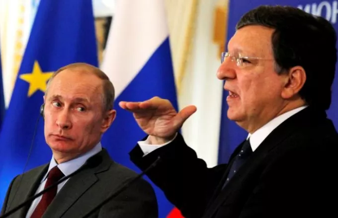 Ρωσική δυσαρέσκεια για τη στάση της Ευρώπης στην Κύπρο